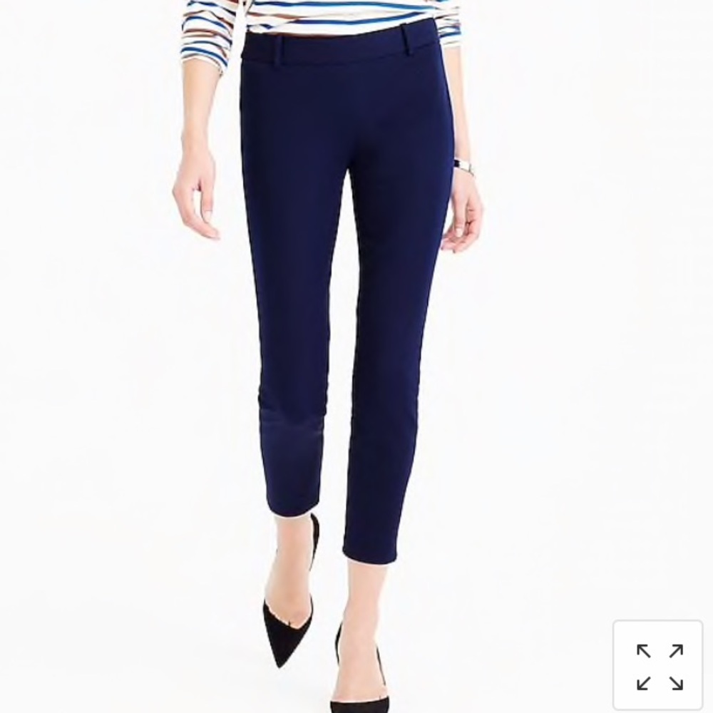 Jcrew Minnie pant